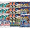 Offerta 18 Buste: 6x Le Forze Segrete 6x Guerrieri Spirito 6x Soldati del Destino