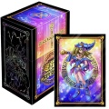 Ragazza Maga Nera Porta Mazzo + Buste Protettive OCG