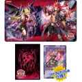 Fiendsmith Duel Set YCSJ Osaka 2024 - Tappetino e Buste