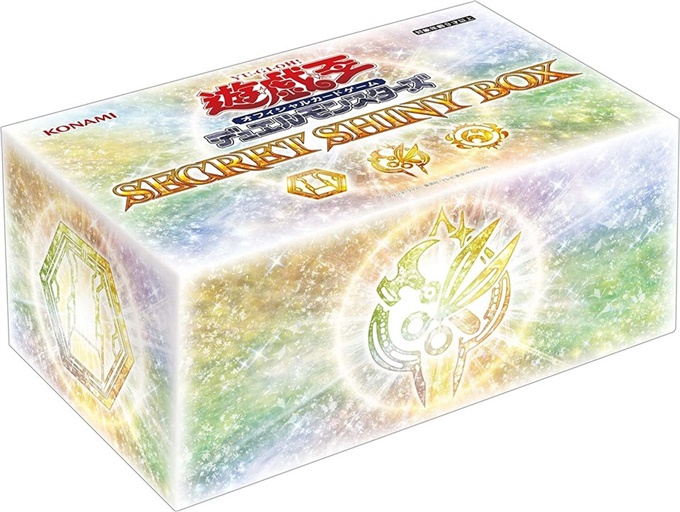 box-ocg: Secret Shiny Box