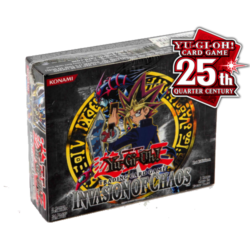 box-buste: Invasione del Chaos da 24 Buste - Unlimited