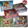 5x Box Venticinquesimo Anniversario - Unlimited