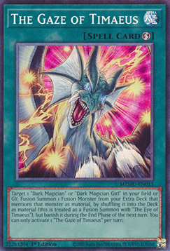 Lo Sguardo di Timaeus