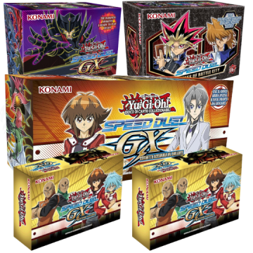 speed-duel: Speed Duel Advantage Super Pack