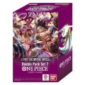 Double Pack Set Vol.7 DP07 - One Piece Card Game