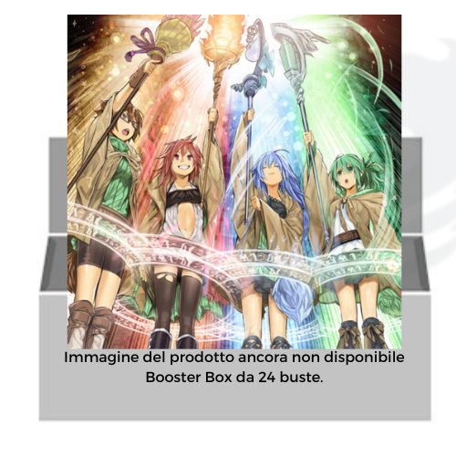 mazzi: The Chronicles Deck: Spirit Charmers