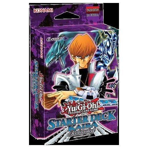 mazzi: Kaiba il Ritorno Starter Deck Prima Edizione