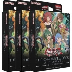 3x The Chronicles Deck: Spirit Charmers (All-Foil Edition)