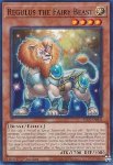 Regulus la Bestia Fatata
