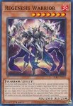 Guerriero Regenesis