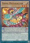 Materiattore Prima