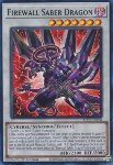 Drago Sciabola Firewall