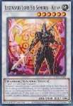 Kizan - Sei Samurai Signore Leggendario