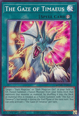 Lo Sguardo di Timaeus