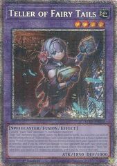 Narratrice di Codafavola (V.2 - Starlight Rare)