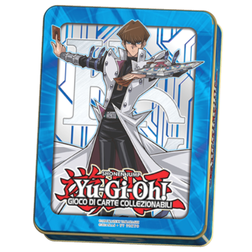 tin: Mega-Tin Kaiba 2017