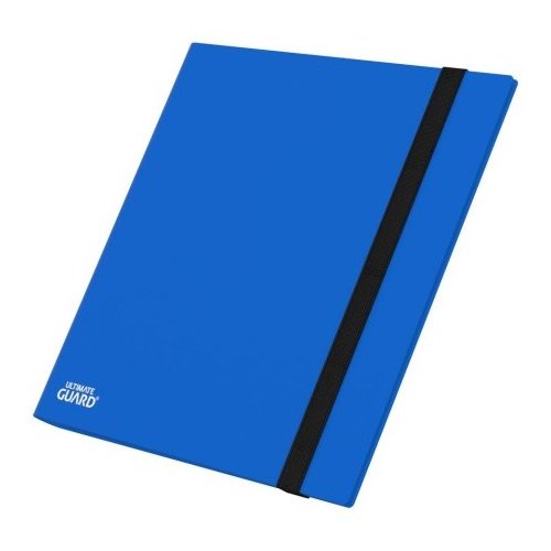album-e-raccoglitori-ad-anelli: Ultimate Guard Album Flexxfolio 480 24-Tasche Blu