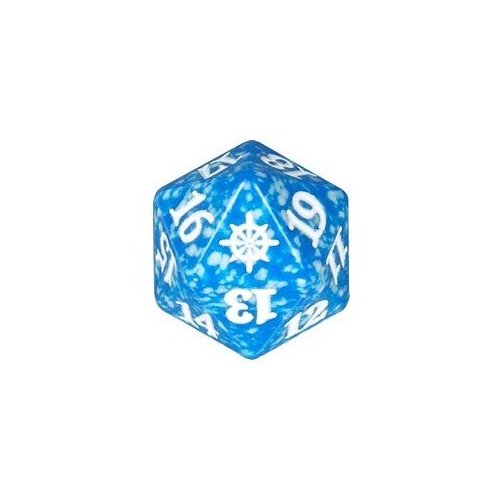 dadi-mtg: Dado D20 Ixalan - Blu