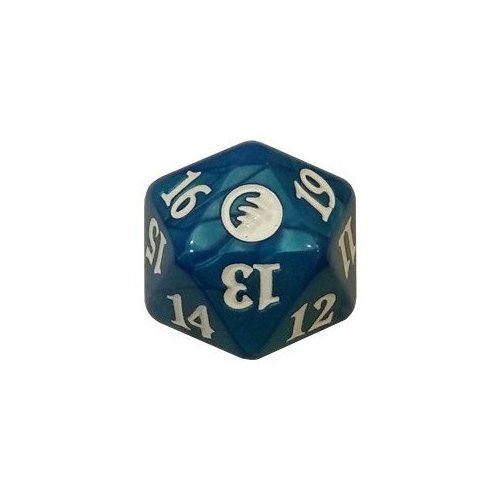 dadi-mtg: Dado D20 - From the Vault: Transform