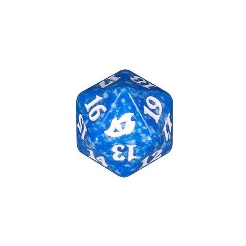 dadi-mtg: Dado D20 Ikoria: Terra dei Behemoths - Blu