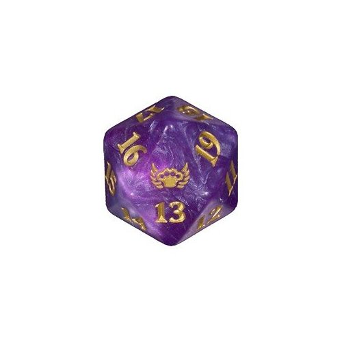 dadi-mtg: Dado D20 Bundle - Strade di Nuova Capenna