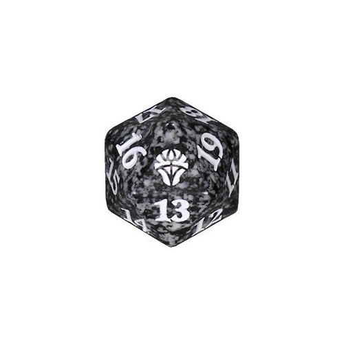 dadi-mtg: Dado D20 Dominaria Unita - Nero