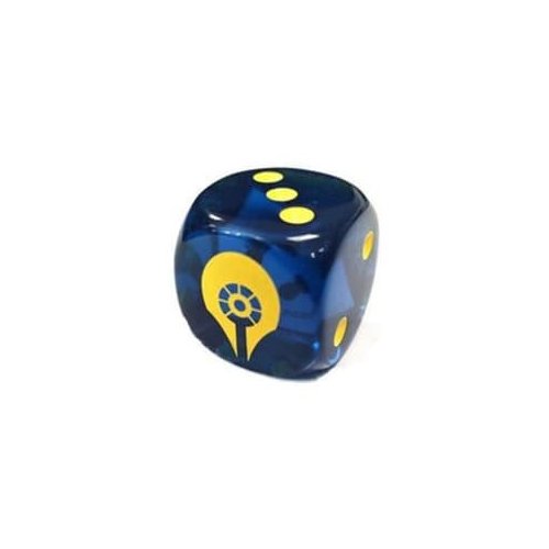 dadi-yugioh: Dado Arsenale Nascosto: Capitolo 1 - Blu Notte