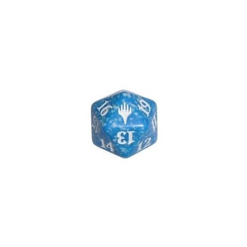 dadi-mtg: Dado D20 - Duel Decks: Zendikar vs. Eldrazi - Blu