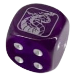 dadi-yugioh: Battaglie della Leggenda: Capitolo 1 - Cyber Dragon - Viola
