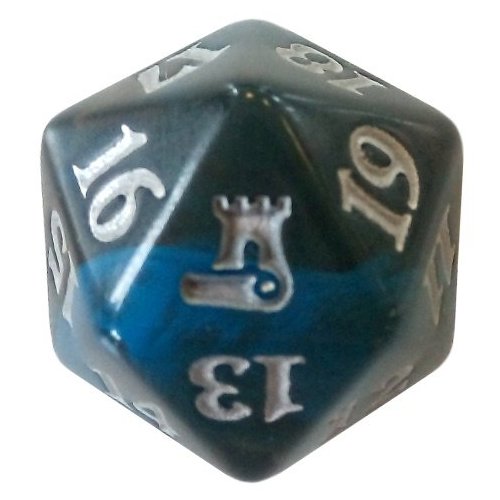 dadi-mtg: Dado D20 - From the Vault: Lore
