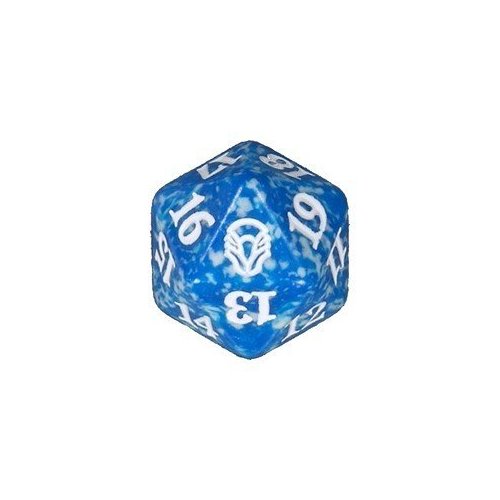 dadi-mtg: Dado D20 Dominaria - Blu