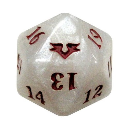 dadi-mtg: Dado D20 - From the Vault: Angels