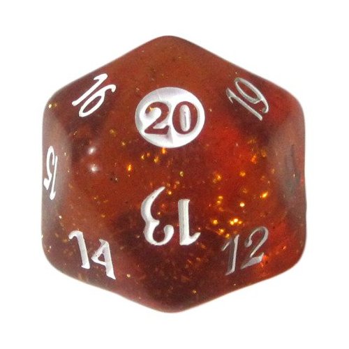 dadi-mtg: Dice D20 - From the Vault: Twenty