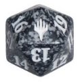 Dado D20 - Duel Decks: Zendikar vs. Eldrazi - Nero