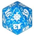 Dado D20 Ixalan - Blu