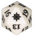Dado D20 Ixalan - Bianco