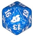 Dado D20 Ikoria: Terra dei Behemoths - Blu