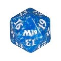 Dado D20 Core 2019 - Blu