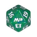 Dado D20 Core 2019 - Verde