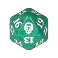 Dado D20 Dominaria - Verde