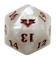 Dado D20 - From the Vault: Angels