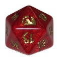 Dado D20 - From the Vault: Realms