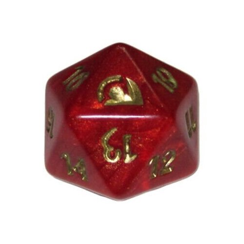 dadi-mtg: Dado D20 - From the Vault: Realms