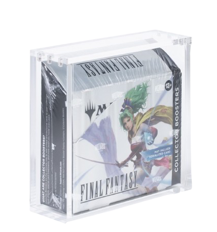 contenitori: Espositore in Acrilico per Collector Booster Box Magic The Acrylic Box