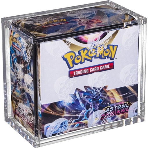 contenitori: Ultra Pro Espositore in Acrilico per Box Pokémon
