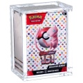 Espositore in Acrilico per Booster Bundle Pokémon The Acrylic Box