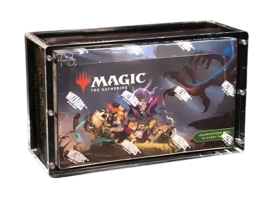 contenitori: Espositore in Acrilico per Play Booster Magic The Acrylic Box