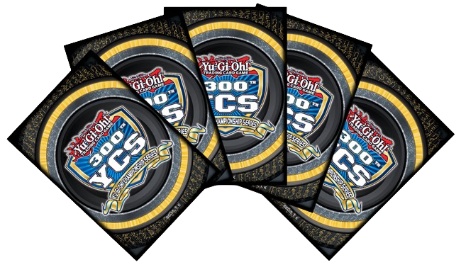 buste-protettive-di-yugioh: Yu-Gi-Oh! 80 Bustine 300YCS