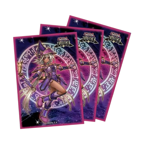 buste-protettive-di-yugioh: Yu-Gi-Oh! Bustine Judge 2026 Apprentice Illusion Magician