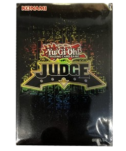 buste-protettive-di-yugioh: Yu-Gi-Oh! 80 Bustine Judge2022